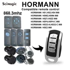 Пульт дистанционного управления HORMANN 868 МГц для Клон гаражной двери HSM2 HSM4 HSE2 HSE4 868 передатчик