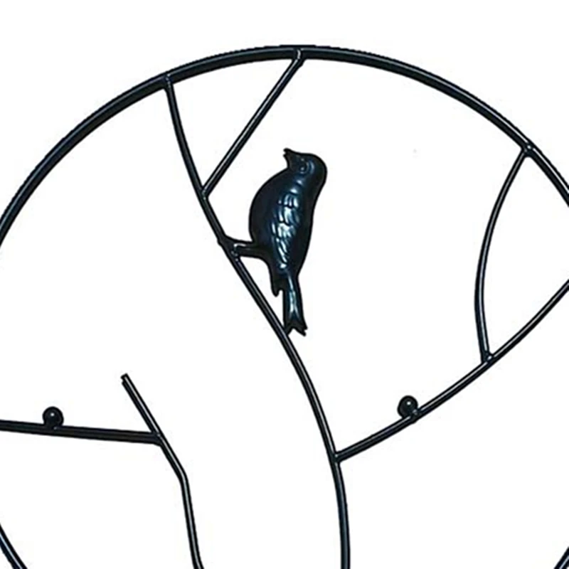 2 шт. в упаковке круглый садовые цветы стенд для лазания Садоводство Поддержка