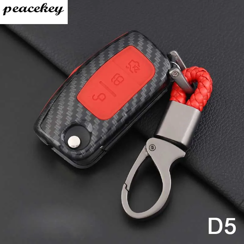 Чехол для ключей из сплава аксессуары чехол автомобильного ключа Ford Fiesta Focus Mondeo
