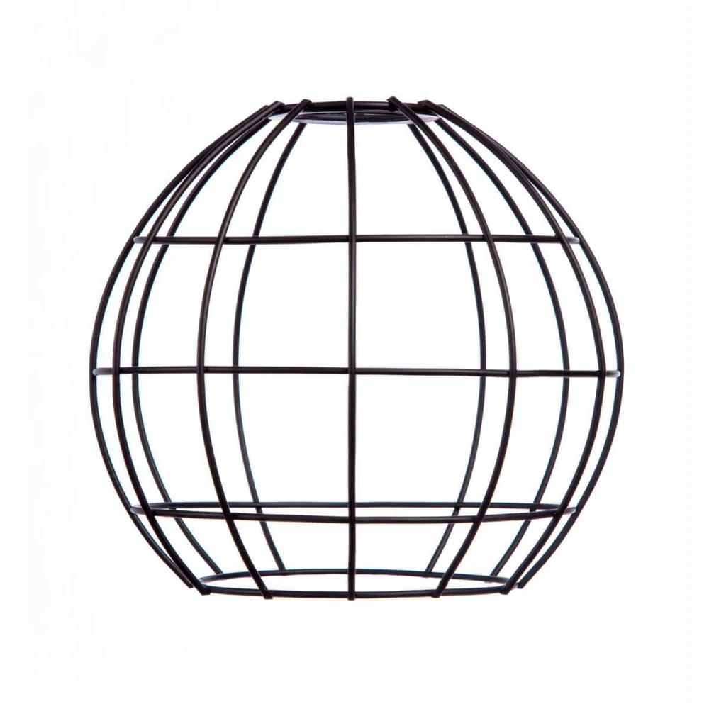 Плафон Loft IT Loft1153/B IP20 чёрный