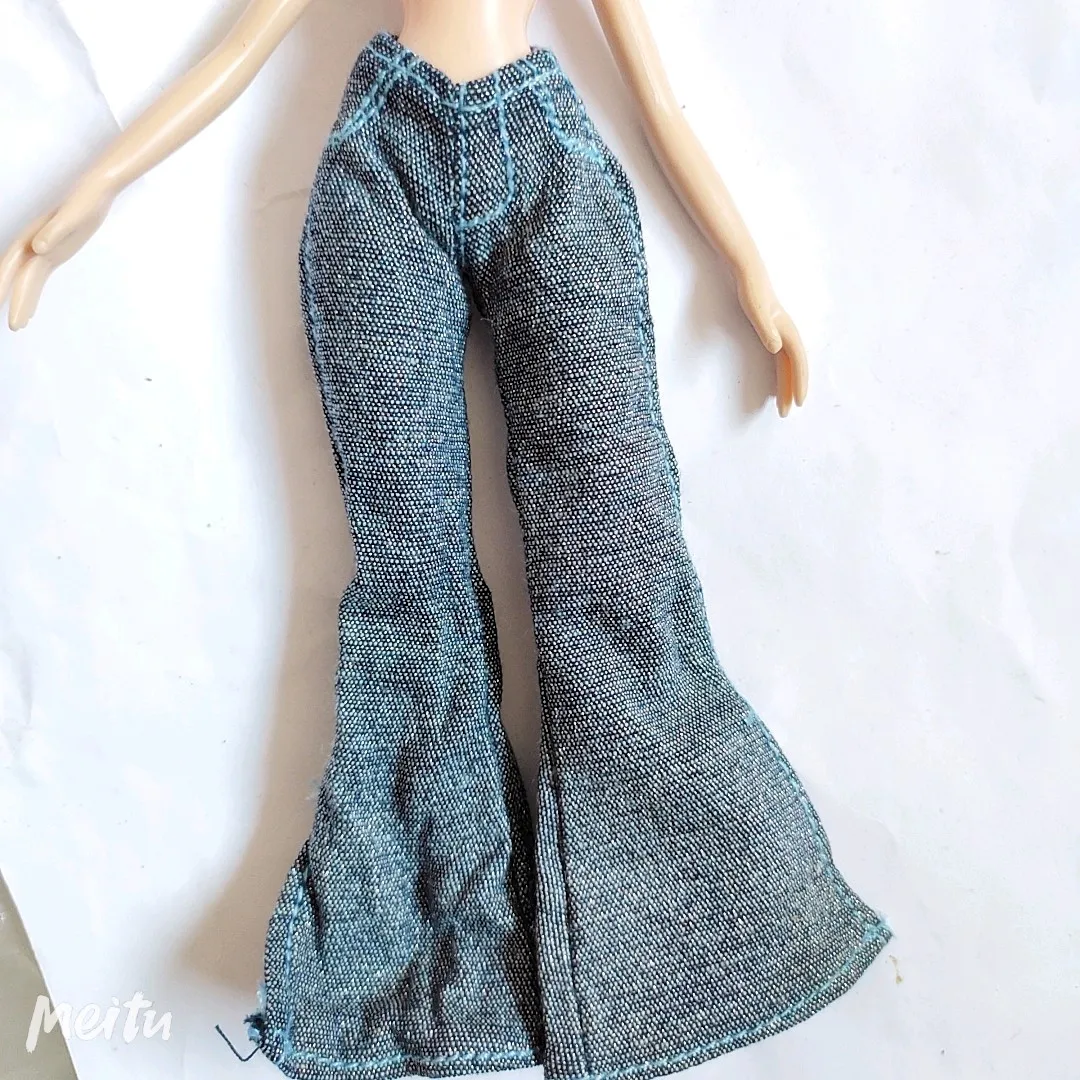 30 см кукольная одежда bratz doll Monster High School Одежда юбка брюки Play House Замена
