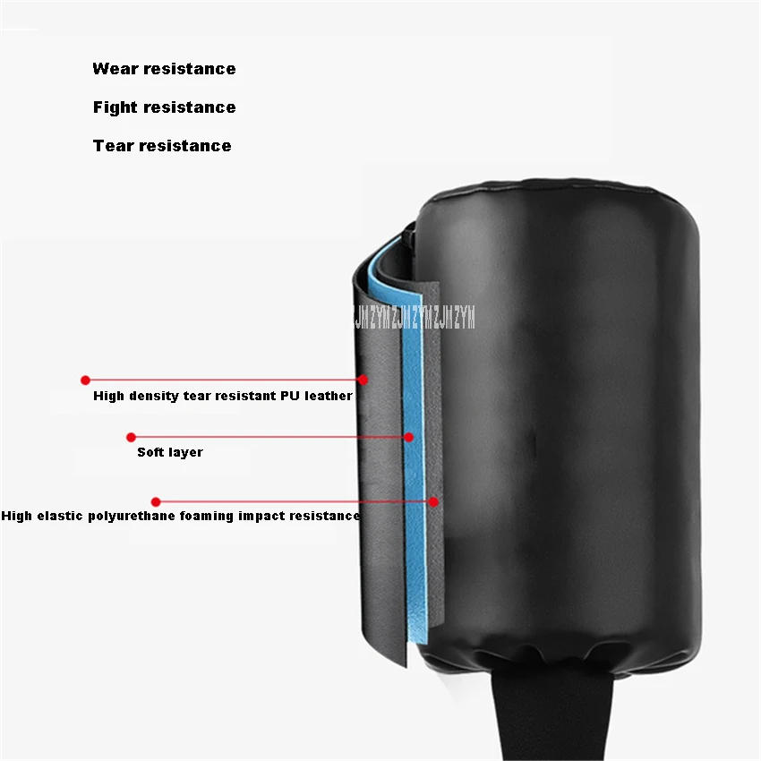 

BL-SDQ001 Standing Punching Bag Sucker Boxing Reaction Training Tumbler Sandbag Vertical Speed Ball Indoor Fitness Equipment