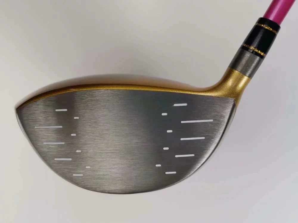 Бренд для женщин Honma S-06 Driver для женщин Honma Golf Clubs Лофт 11,5 L-Flex графитовый Вал с крышкой на голову