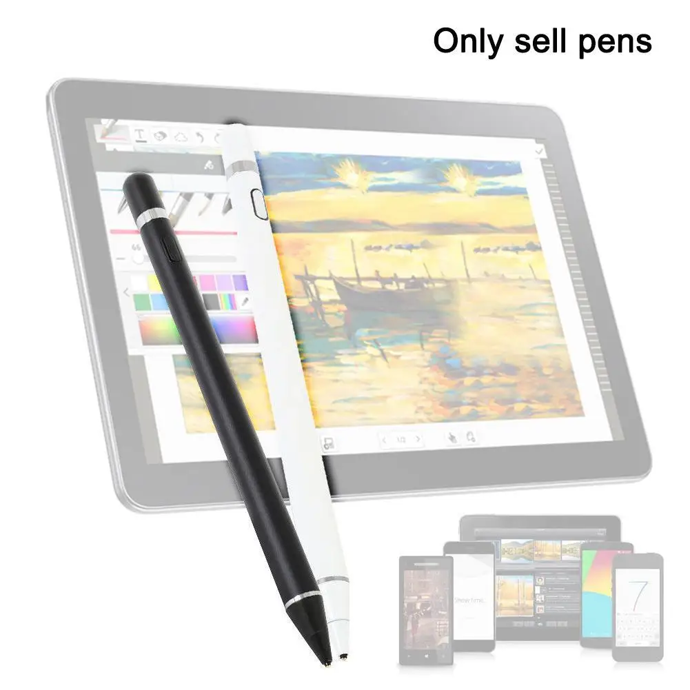 Стилус для Apple Pencil IPad универсальный стилус планшета IOS Android телефона карандаш Huawei