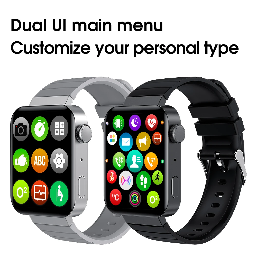 

Smart Watch Men Android 2021 Answer Call Smartwatch Women Android 320*385 IPS ECG Smart Watch for Phone Iphone IOS Xiaomi Huawei