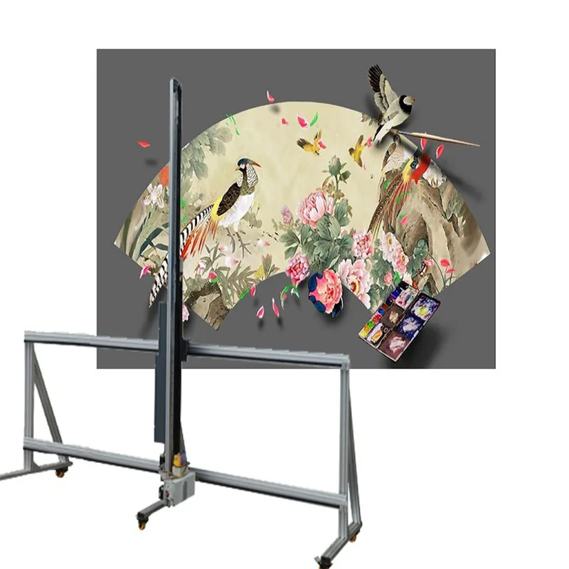 NDL S8 2 высококачественный Самый дешевый автоматический принтер для фоновой