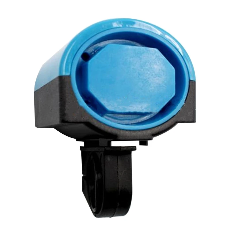 

Electronic Bike Horn Battery Powered Anti-Theft Bicycle Alarm Bell Easy Install