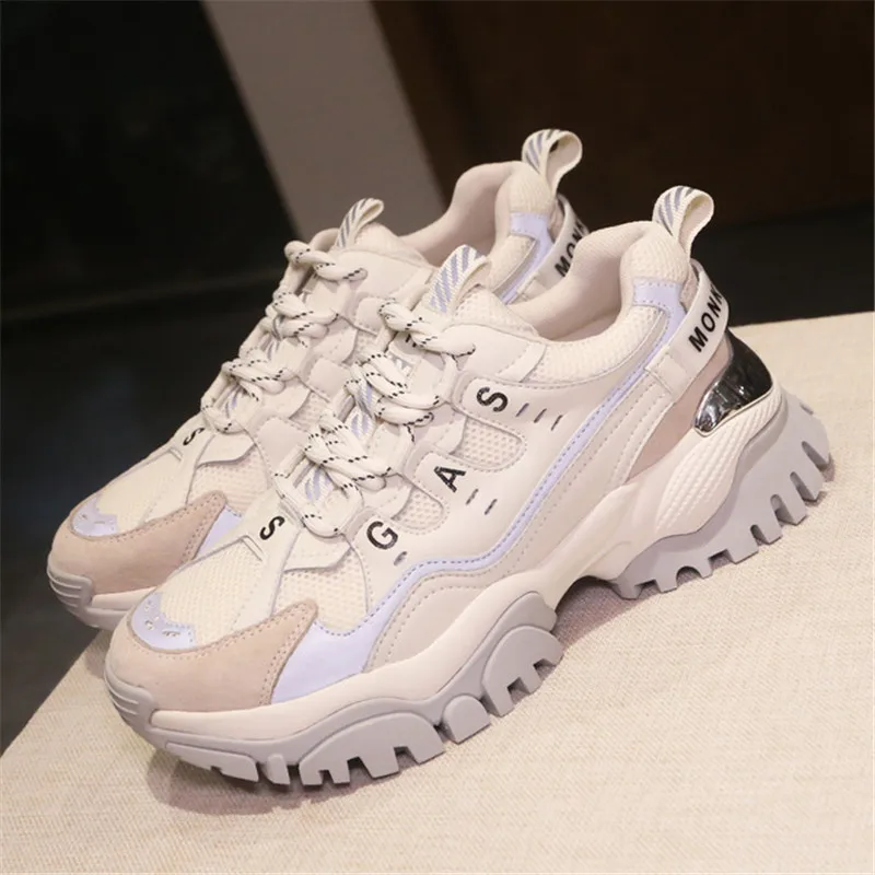 

Женская спортивная обувь; Женские спортивные 2020 горячие женские кроссовки; Обувь с подошвой из вулканизированной резины Новая модная женск...