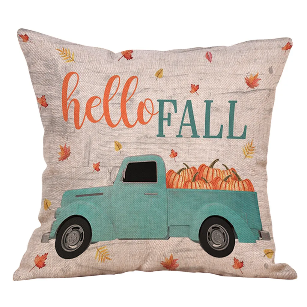 2020 новый черный Кот вечерние хэллоуиновых игрушек аниме подушка крышка с белым