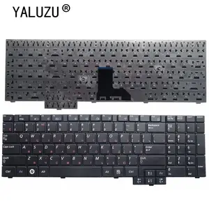 Новая клавиатура для ноутбука Samsung R525 R519 NP-R519 R719 NP-R719 R618 R538 P580 R528 R530 RU черная сменная русская