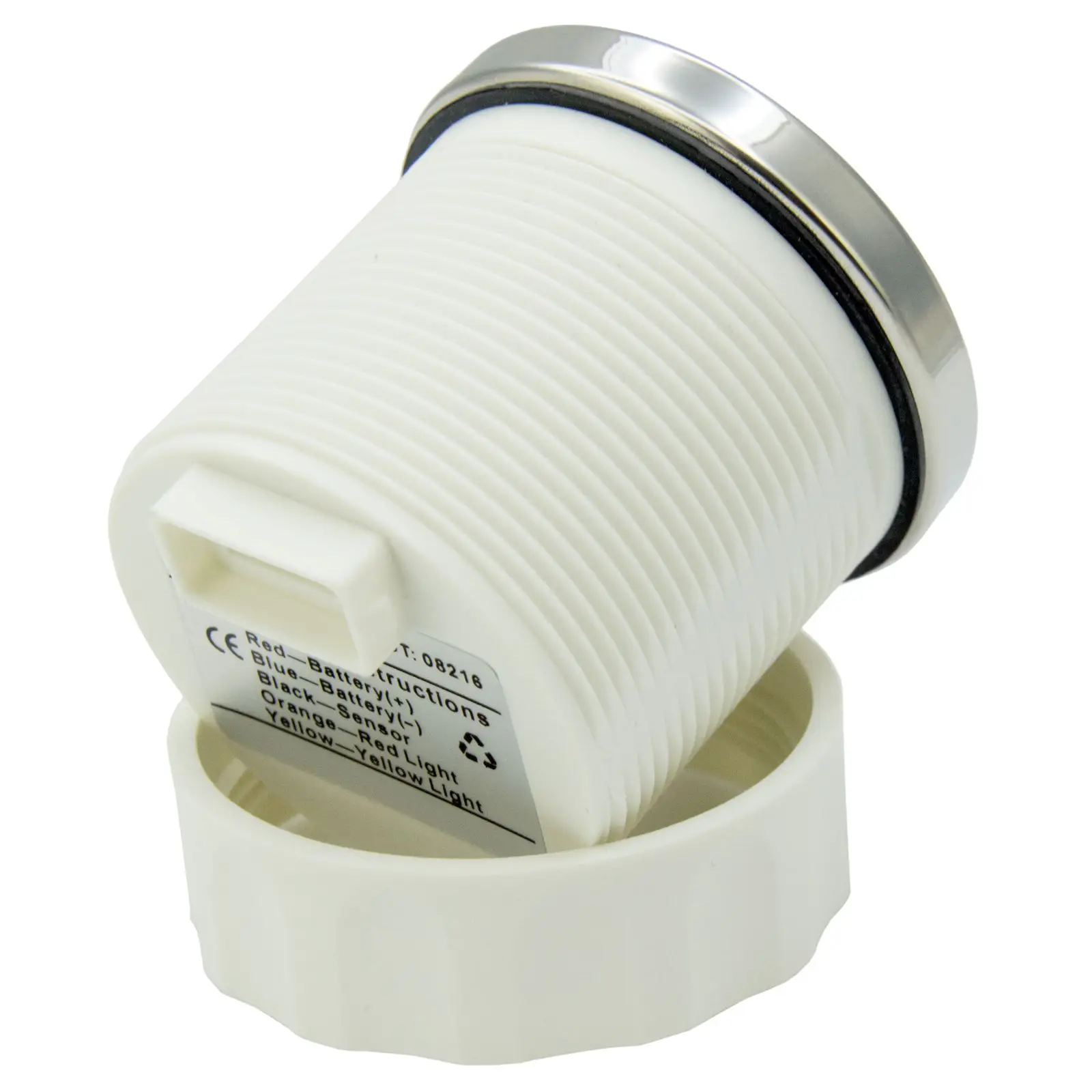 Морской резервуар для хранения датчик уровня Водонепроницаемый лодка черный