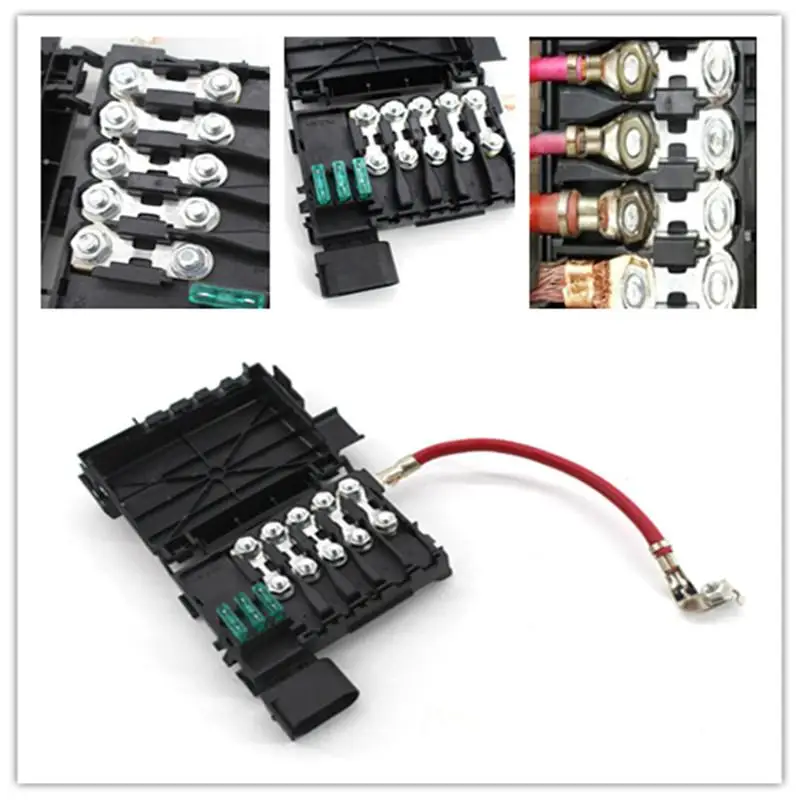 Автомобильные аксессуары предохранителей Батарея Терминал держатель 3