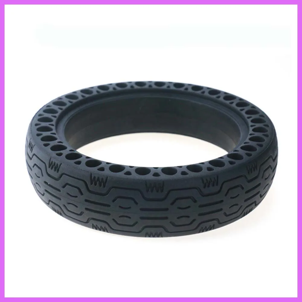 For Xiaomi M365 Electric Scooter Tires Honeycomb Hollow Anti Puncture 8 Inch 8.5x2 Wheel Tyre | Автомобили и мотоциклы