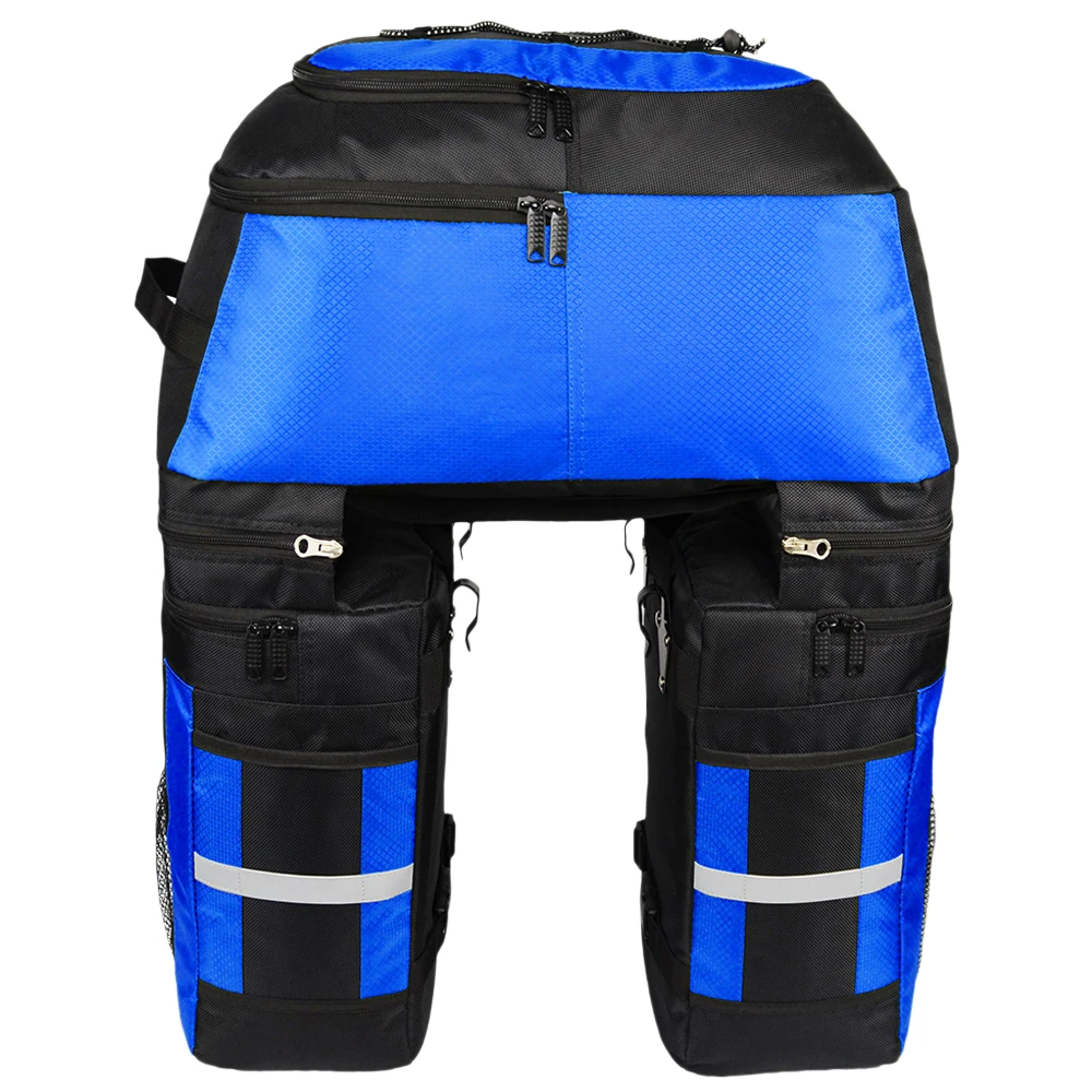 Lixada 70L MTB сумка для переноски велосипеда многофункциональная задняя стойка