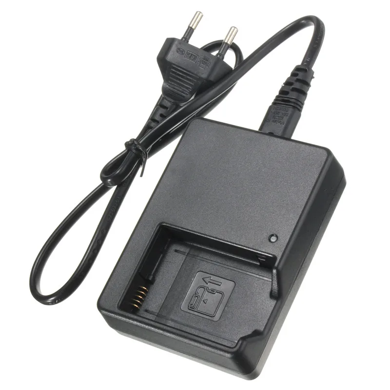 Зарядное устройство с Европейской/американской вилкой для Nikon D3100 D3200 D5100 D5200 D5300