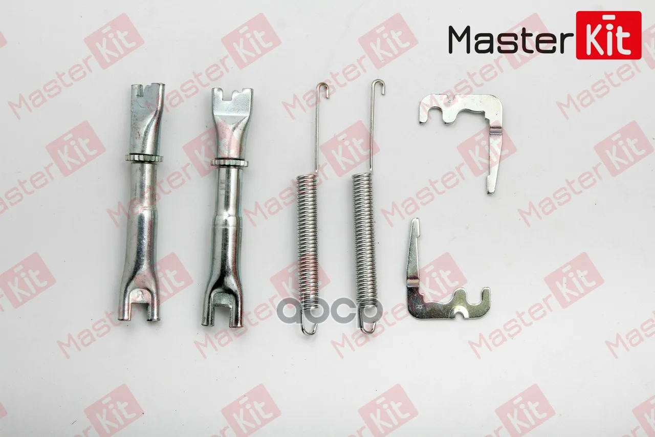 Ремкомплект Барабанного Тормоза Ford MasterKit арт. 77AP026 | Автомобили и мотоциклы