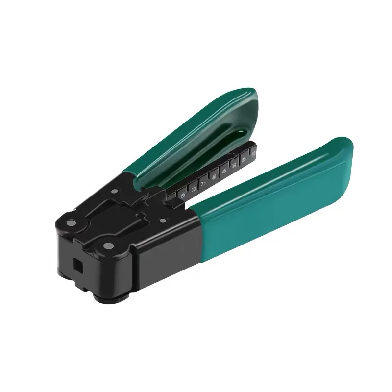 Компактный прочный дизайн 1-2 ядра мкм инструмент для волоконно-оптического