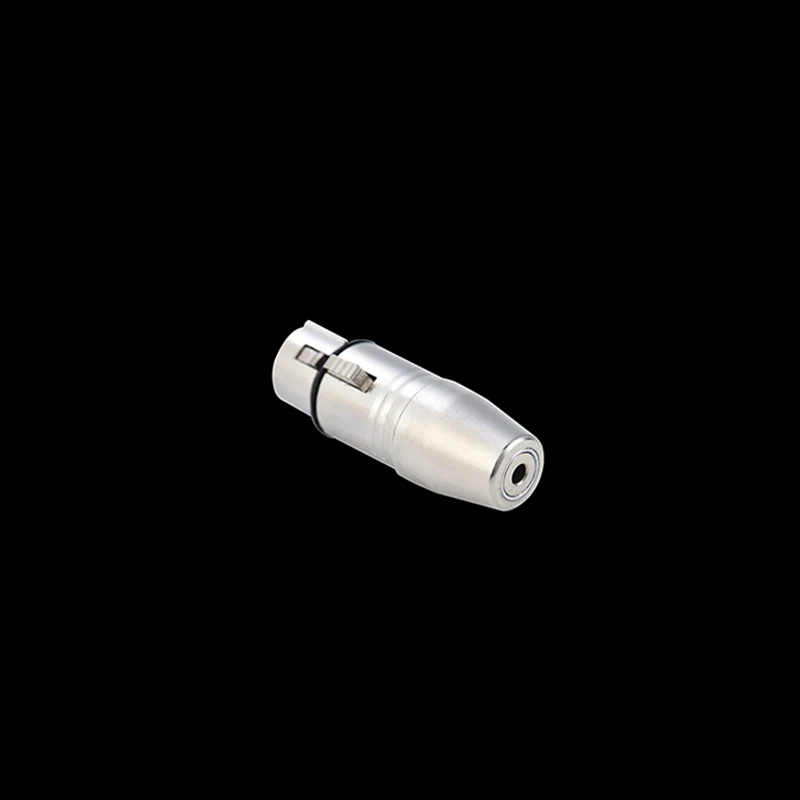 XLR 3 контактный разъем для 5 мм 1/8 &quotTRS мужчин и женщин стерео микрофонный аудио