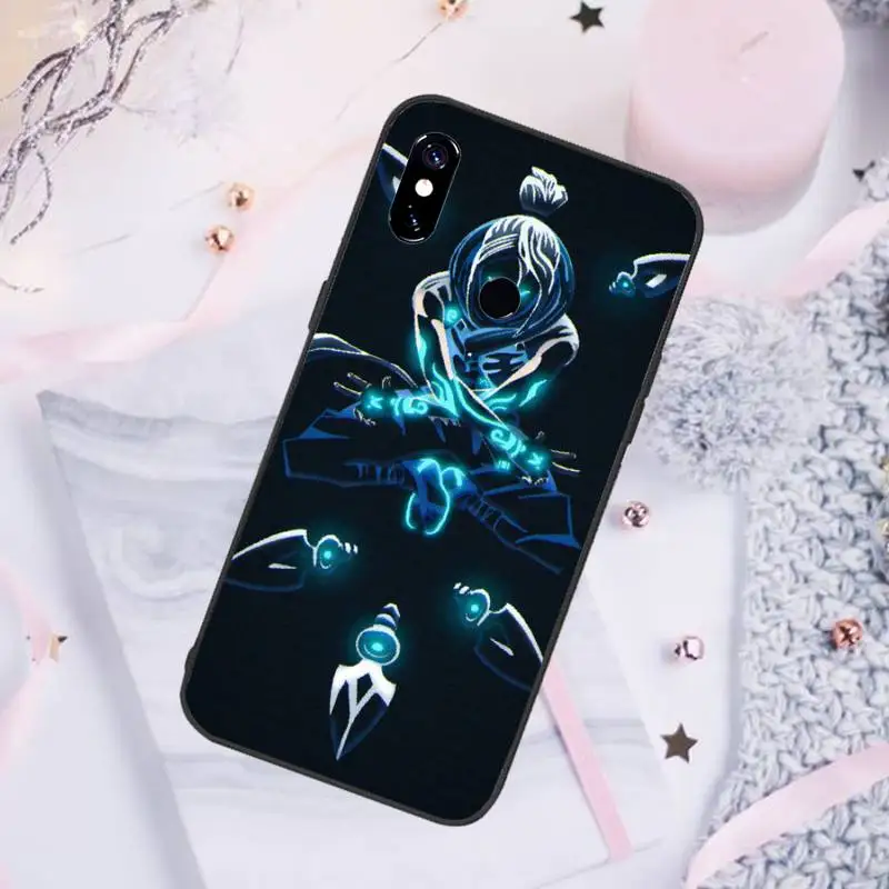 

Valorant Shooting Game Phone Case For Xiaomi Redmi note 7 8 9 pro 8T 9S Mi Note 10 Lite pro