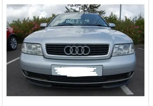 Универсальный Спойлер для переднего бампера A3 A4 S3 S4 AUDI 8p 8L | Автомобили и