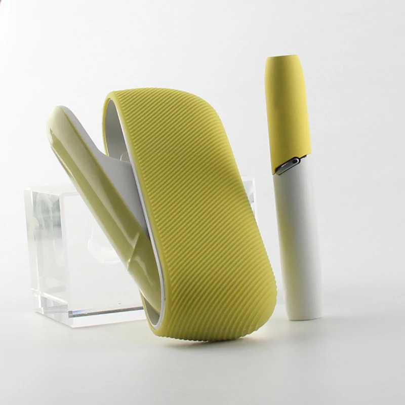 Cap + Case Side For IQOS 3.0 Magnetic PC Cover 3 Duo Decoration Accessories Replaceable | Электроника