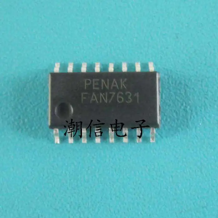 

FAN7631 SOP-16