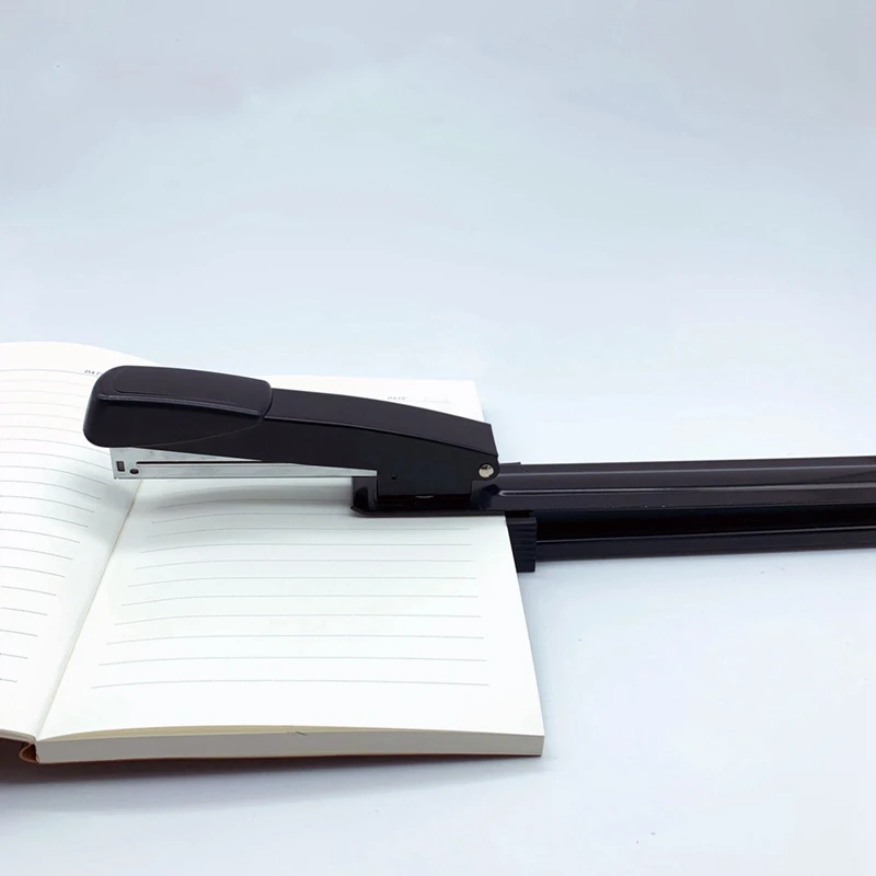 

A3 Marlin 24/6 Long Arm Stapler (Adjustable Paper Guide) Black