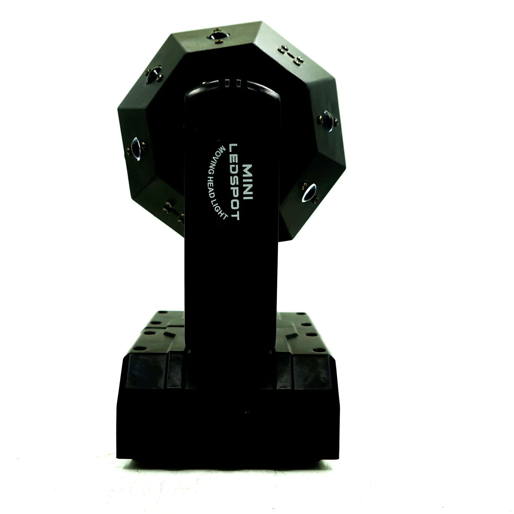 Мощный неограниченный Вращающийся Dj лазерный диско светодиодный стробоскоп 3 в 1