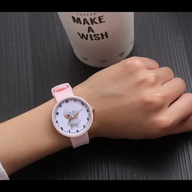 

2021 New Water-resistant Glow-in-the-dark Swiss Sports Men's Watch South Korea Fashion Quartz Watch KDU1-KDU6