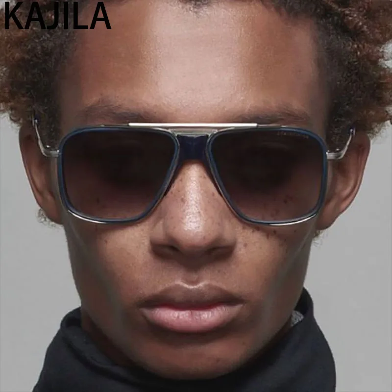 Новое поступление 2019 модные квадратные солнцезащитные очки Женские винтажные