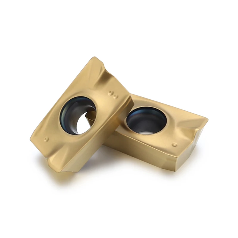 Режущая вставка фреза Концевая лицо мельница лезвие APMT1604PDER-XMY ЧПУ токарный