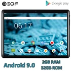 Планшет Hipad Pro, планшет 10 дюймов, Android 10,1, 2 Гб ОЗУ 32 Гб ПЗУ, четырехъядерный процессор, поддержка телефонных звонков, поддержка двух SIM-карт