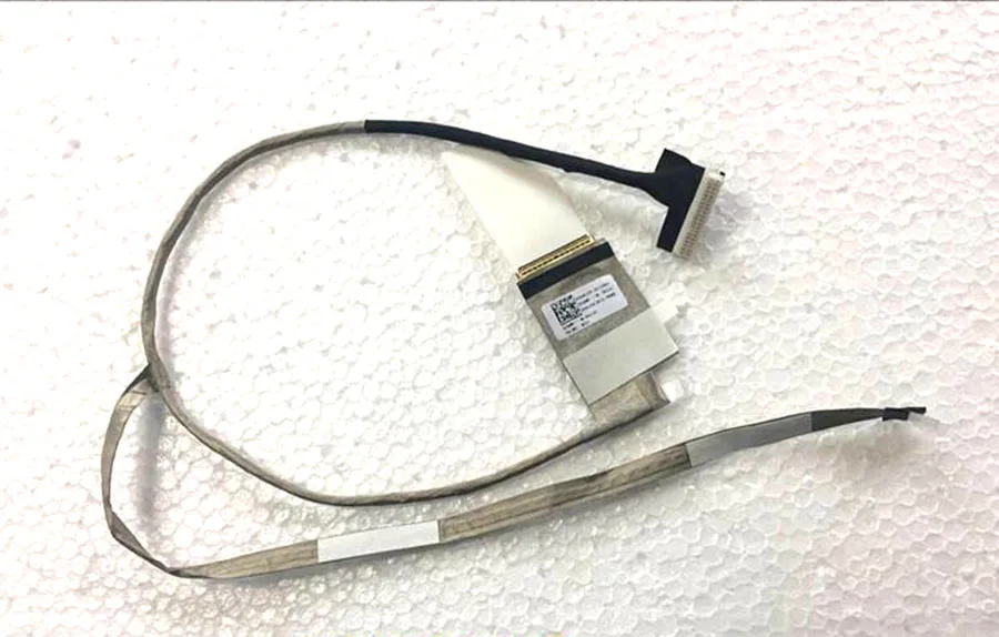 Видео Экран Flex для Sony SVE17 SVE171 SVE171A SVE171B1 Z70 ноутбук ЖК дисплей LED LVDS лента показа