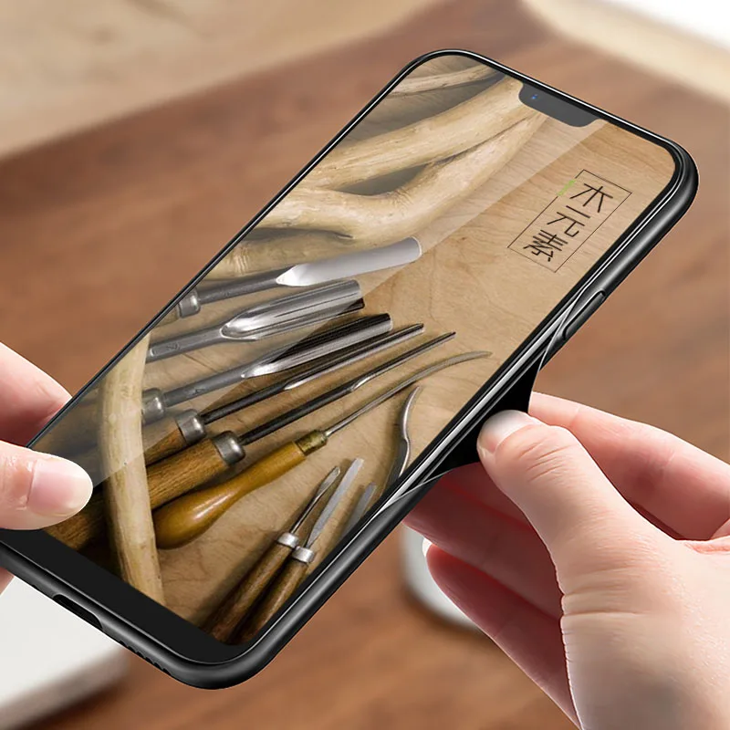 Чехол с резьбой по дереву для Samsung Galaxy Note 10 Pro S20 Ultra S10 Plus чехол из натурального