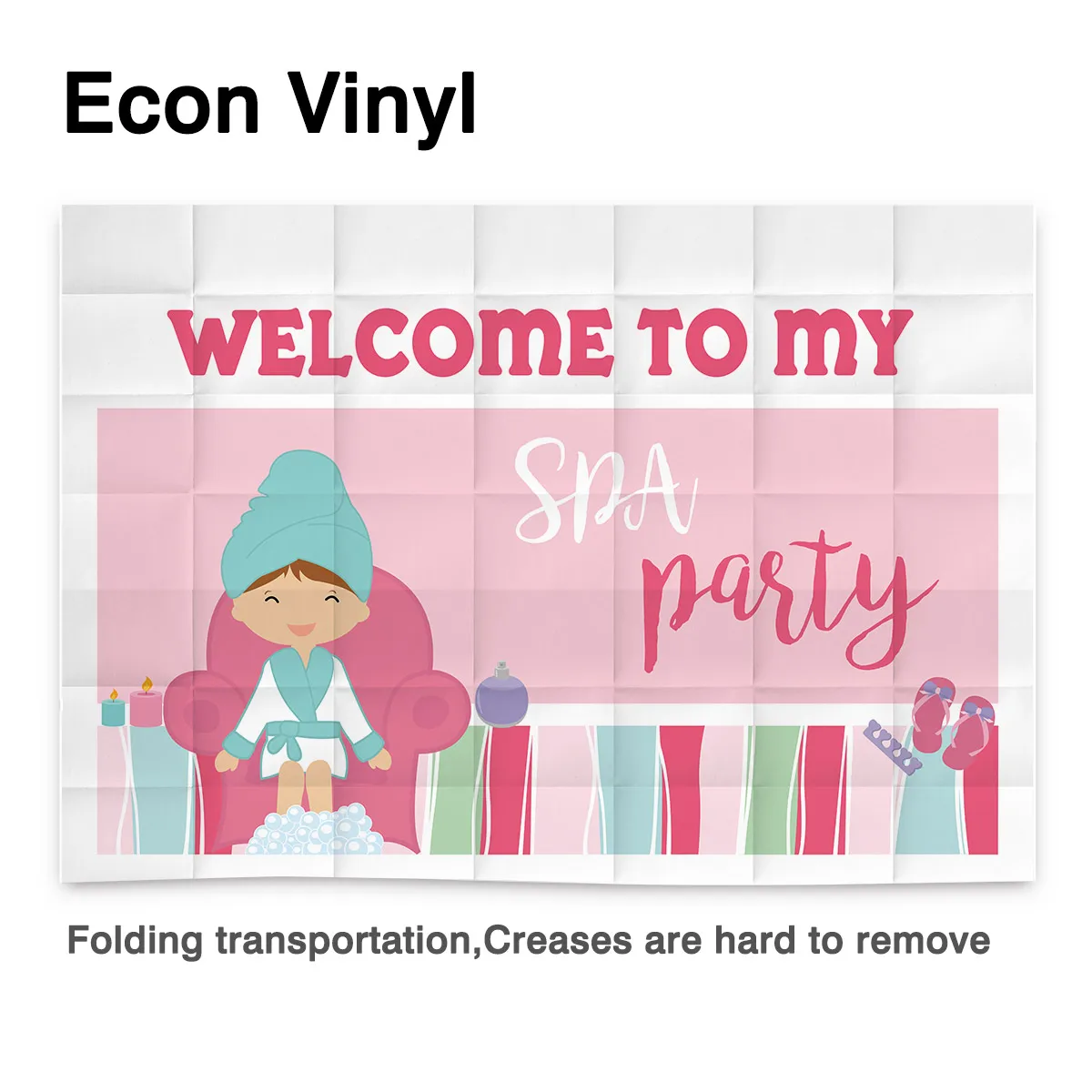 Funnytree Spa вечерние фоны для фотосъемки свадебный душ розовый фон декор девочек