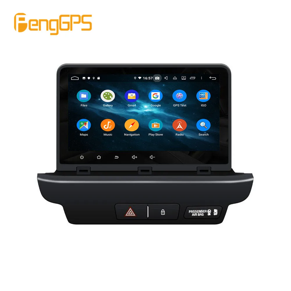 9 'DSP автомобильный без dvd плеера Радио экран для KIA CEED 2019 2020 GPS навигатор