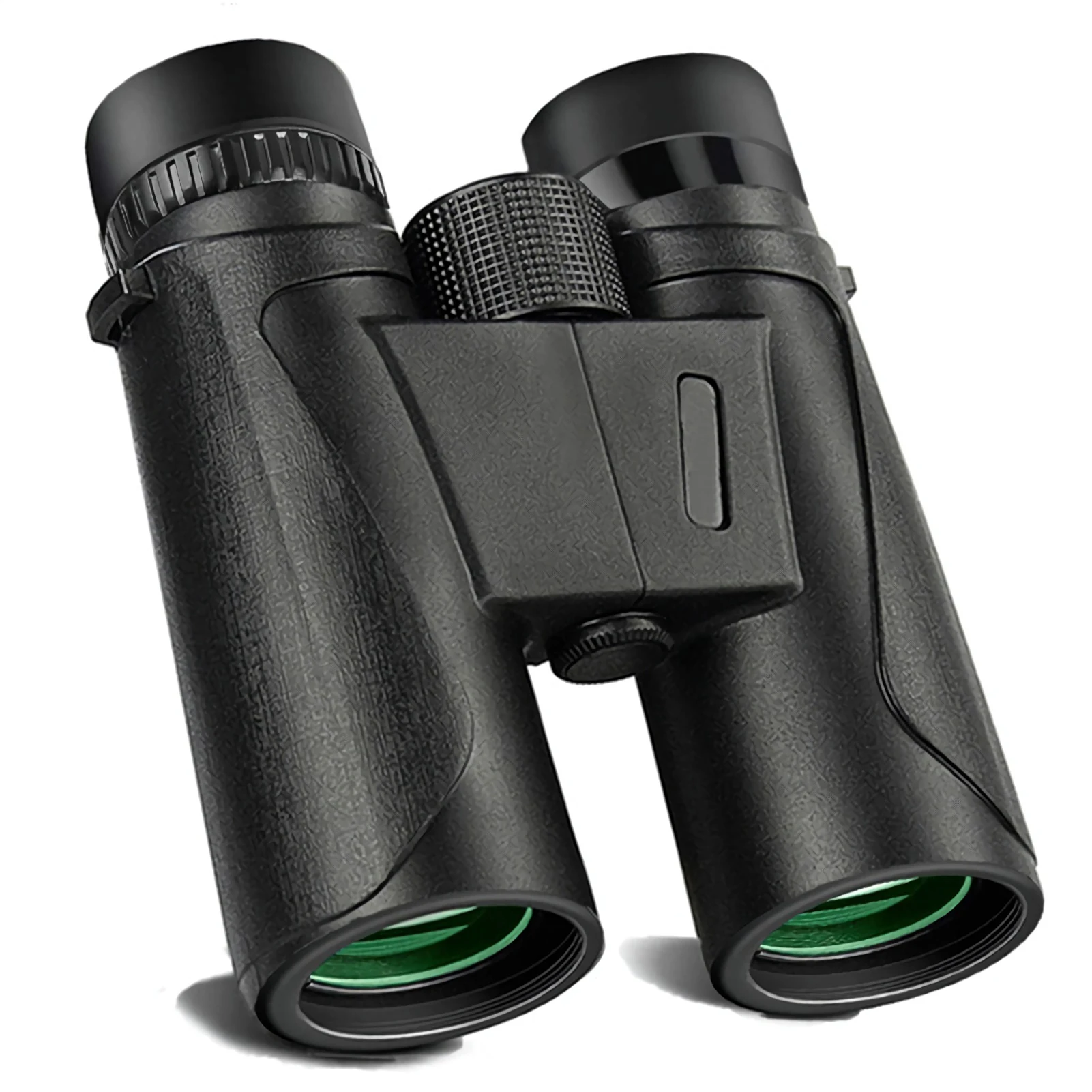

1242 Binoculars Waterproof Telescope BAK4 High Magnification for Outdoor Traveling Bird Watching Concert Ball Games Events