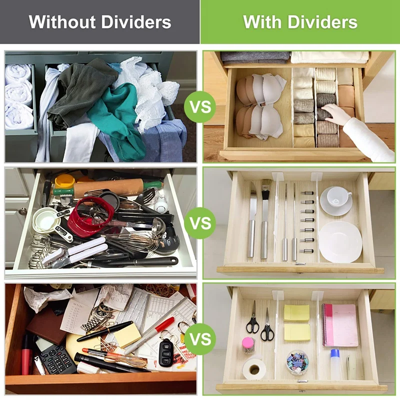 Регулируемый разделитель для ящиков 6 упаковок лента крепкая надежная фиксация