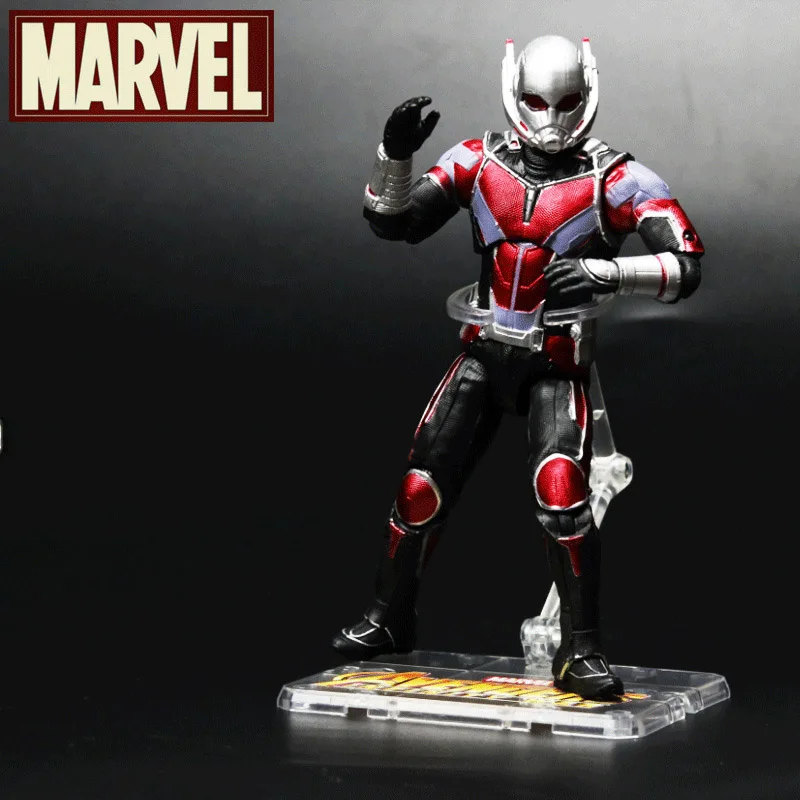 N58510 Apaffa 17 см Мстители Figma Железный человек перец Potts ПВХ Фигурка Игрушка Железный человек MK85 Коллекционная модель игрушки для детей - Цвет: N58510