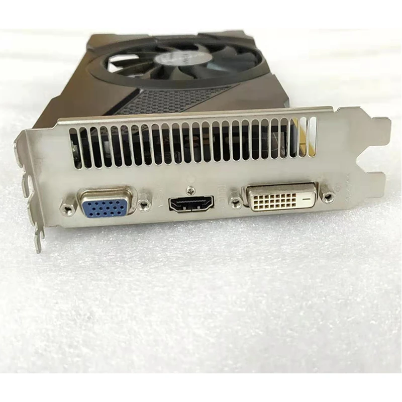 Оригинальная Видеокарта SAPPHIRE Radeon R7 350 2 Гб GPU AMD R7350 видеокарты компьютерная