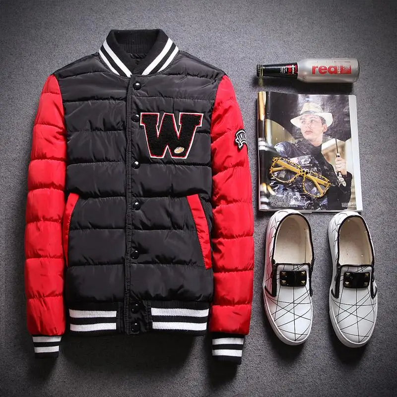 2019 Новое модное мужское пальто Мужская одежда повседневное теплое зимнее на