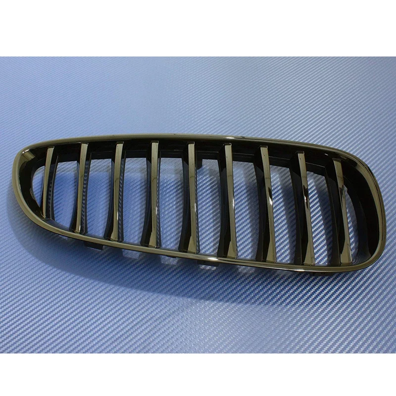

E89 Grille, Front Replacement Kidney Grill for BMW Z Series Z4/E89 2009-2013(Gloss Black)