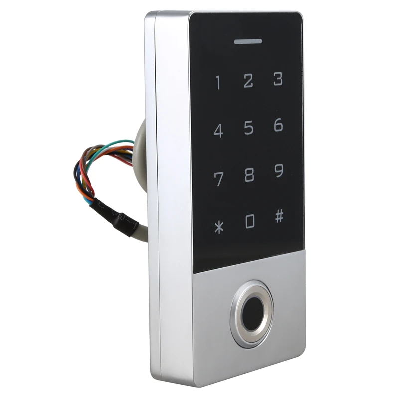 Водонепроницаемый IP68 контроль доступа отпечатков пальцев однодверный