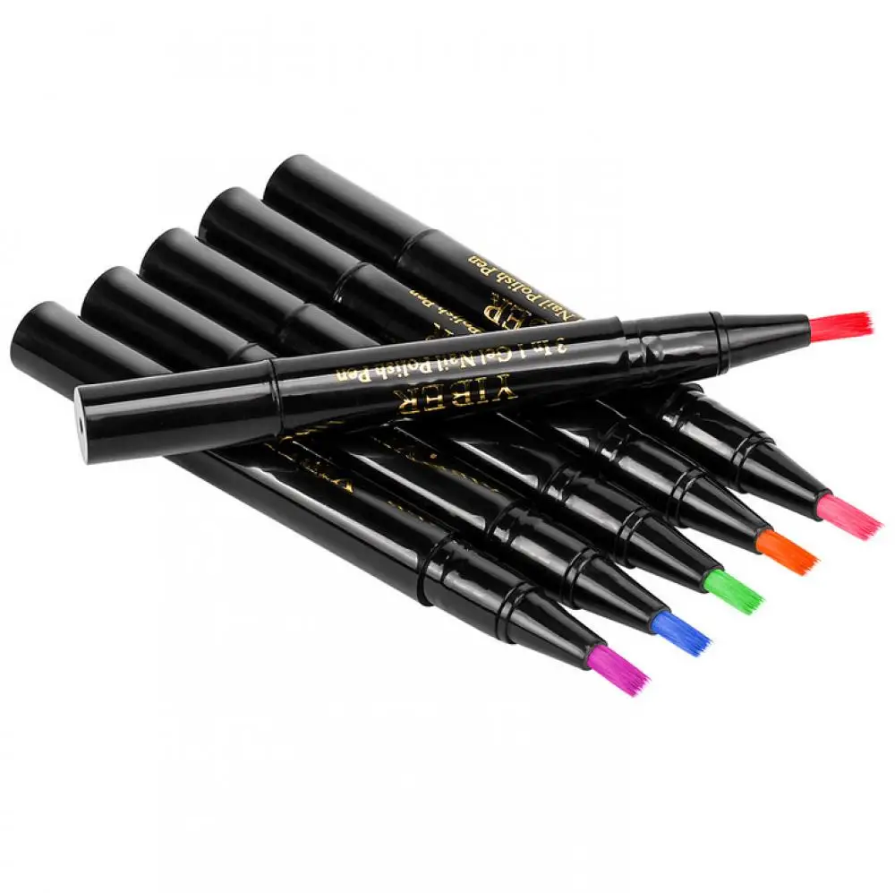 Гель лак для Светодиодный гтей 5 шагов 3 в 1|Комплекты и наборы| |