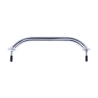 316 stainless steel boat polished boat marine grab handle handrail 12 for doorbathboat