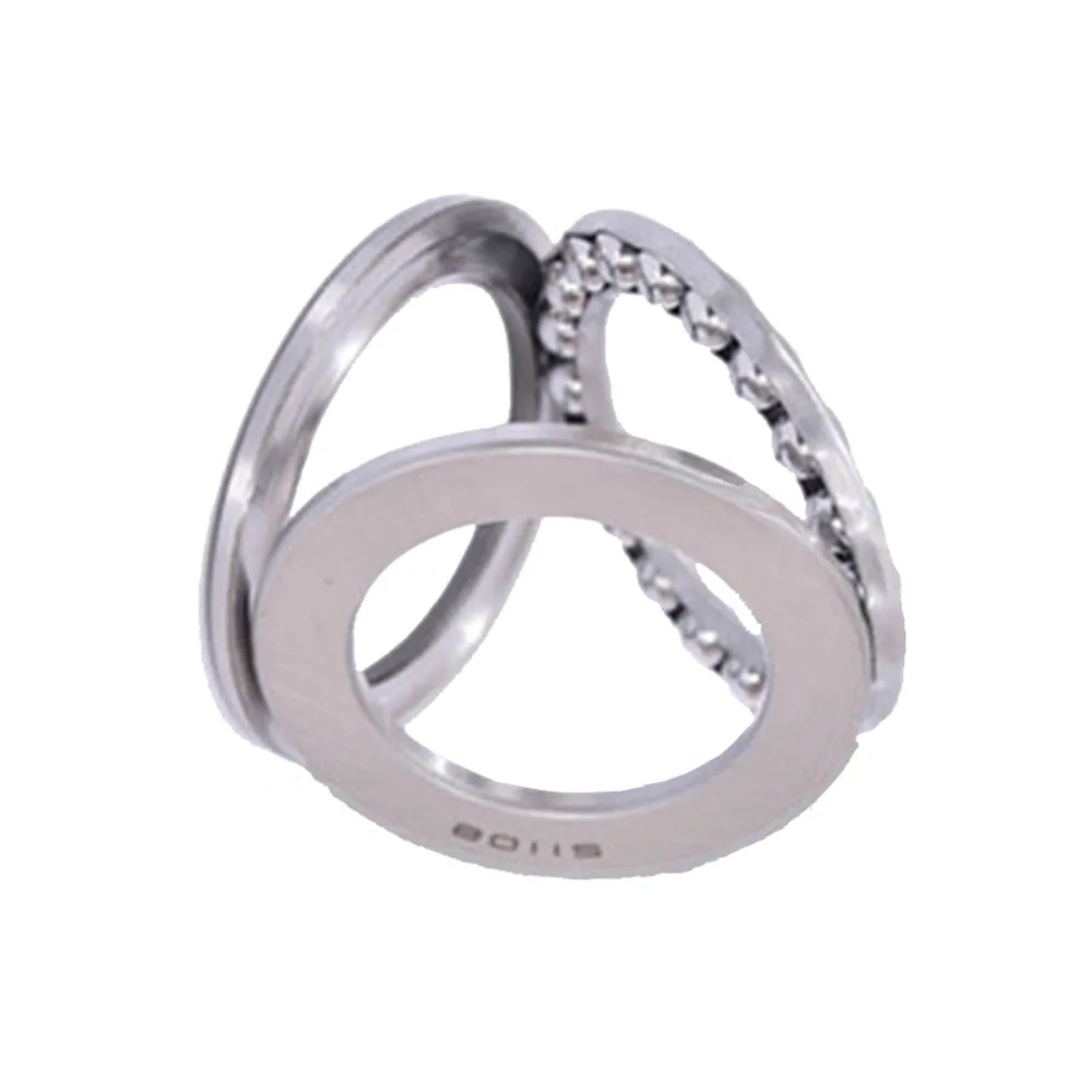 10 шт./лот практичные миниатюрные упорные подшипники металлический осевой