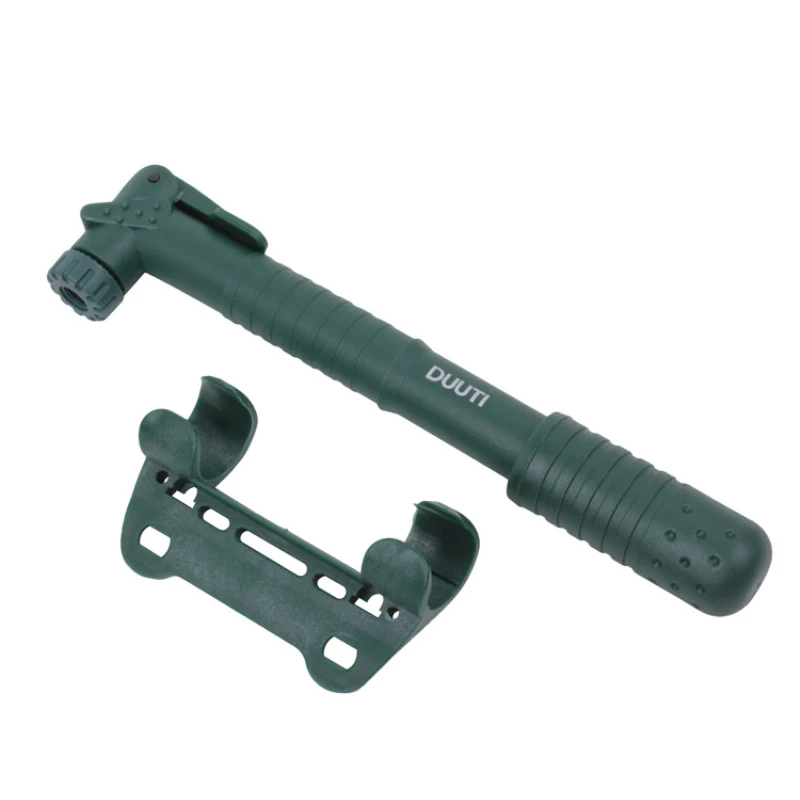 

Bicycle Pump Tire Inflator Valve Ball Needle Hose Mountain Bike Mountain Portable Mini Bicycle Pump Bicycle Accessories Hot Sale