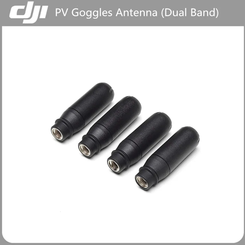 

DJI FPV защитные очки с антенной Двухдиапазонные DJI FPV комбинированные очки V2 детали сильная защита от помех Двухдиапазонная и Дальняя передач...