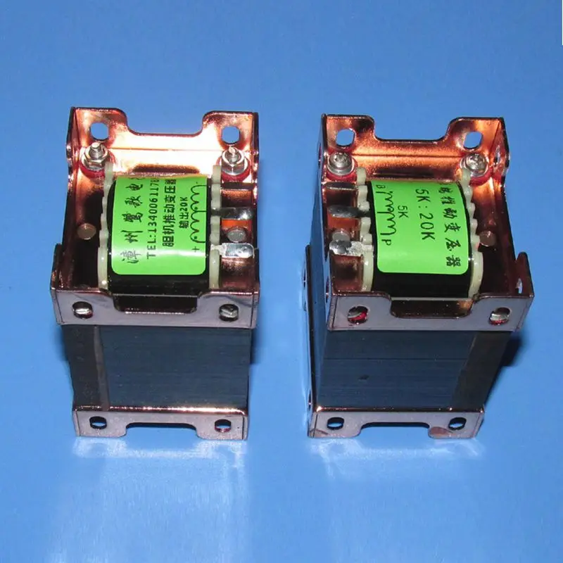 Широкочастотный отклик 10K до 40K однополосный сбалансированный Универсальный