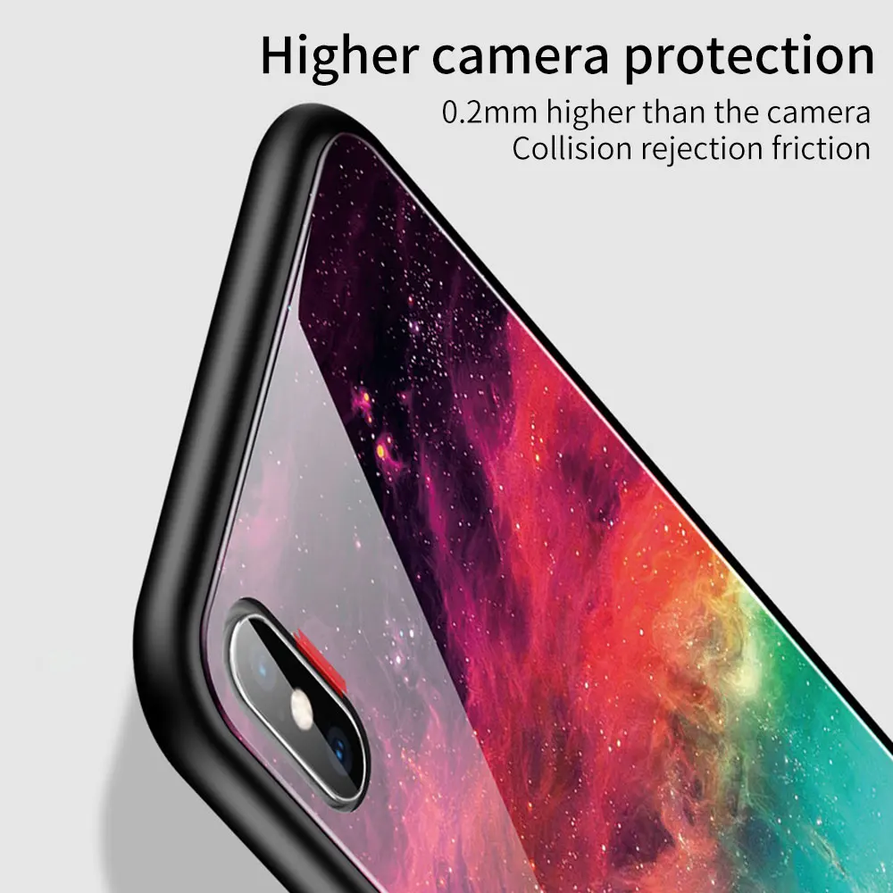 Чехол KISS разноцветный чехол с рисунком для iphone 11 Pro Max блестящий 6 S 7 8 XS MAX X XR